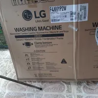 کارتن خالی ماشین لباسشویی ال جی - LG|ماشین لباسشویی و خشک‌کن لباس|تهران, افسریه|دیوار