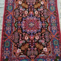 فرش دستبافت کله گلی