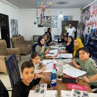 آموزش سیاه قلم،آموزش طراحی چهره،آموزش ،نقاشی