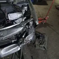 خدمات صافکاری و تعمیرات سپر جلو وعقب