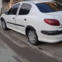 مدل ۱۳۸۸  V20  206sd