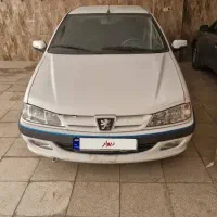 پژو پارس سال