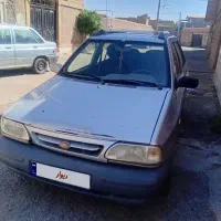 پراید درحد