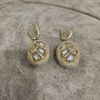 گوشواره طلا