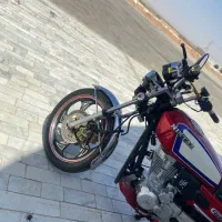 موتور سیکلت نیکتاز 1403 انجین دیاهو