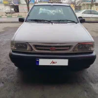 پراید 131 مدل 92