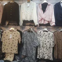 انواع ست تابستانه زنانه مردانه بچه گانه