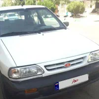 پراید صندوقدار مدل ۸۹