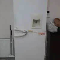 یخچال و فریزر مارک گلسان سالم