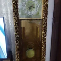 ساعت ایستاده درحد نو بدون خط وخش