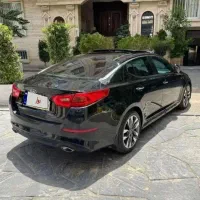 اپتیما جی تی لاین اجاره/کرایه خودرو/ رنت ماشین