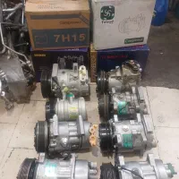 کمپرسور کولرماکسیما ماتیز سمند پراید وشارژگاز کولر