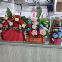 گل مصنوعی