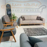 مبل مینیمال (( بانک مبل ))