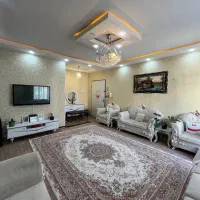 86متر-دو-تراس-شهرک-نگهبانی-دار-نورگیر-عالی