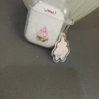 کاور سیلیکونی طرح پاتریک ستاره