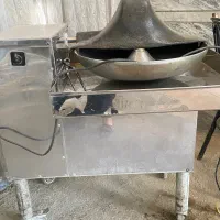سبزی خردکن صنعتی