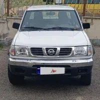 نیسان پیکاپ دوکابین مدل ۸۶