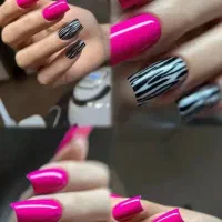کاشت ناخن و تمامی خدمات زیبایی و آموزش کلیه لاین