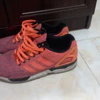 کتونی zx فولوکس تمیز سالم Adidas اورجینال