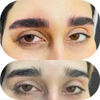 خدمات میکرو بلیدینگ،لیفت ابرو ومژه