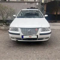 سمند ef7 مدل ۹۹