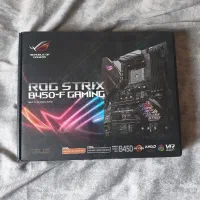 مادربرد ASUS B450 F GAMING ROG STRIX