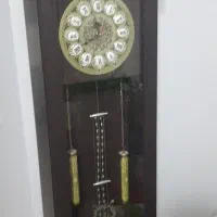 ساعت ایستاده