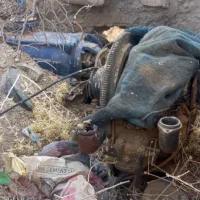 موتور آب ژاپنی چانگفا میتسوبیشی  با پمپ وکاعل