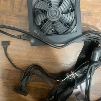 پاور cooler master 750w white