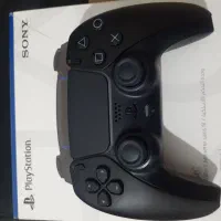 دسته ps5 اصلی رنگ مشکی