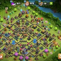 اکانت کلش اف کلنز