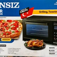 توستر SENSIZ جنس ترک نو از کارتون در نیامده