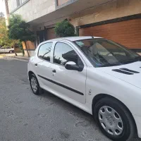 ۲۰۶ مدل ۹۵ تیپ ۵