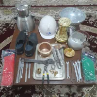 صنایع دستی  هاون برنجی