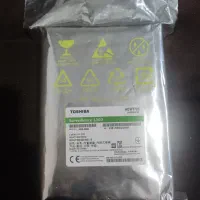 هارد ۲ ترابایت توشیبا S300  نو و پلمپ (با گارانتی)