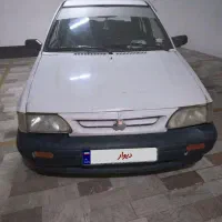 پراید مدل 81 روشن