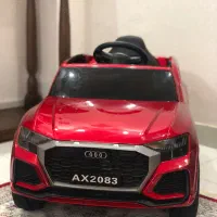 ماشین شارژی کودک