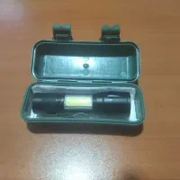 چراغ قوه سه حالته پلیسی
