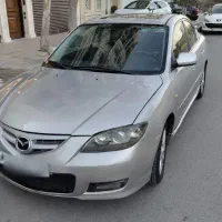 مزدا ۳ تیپ ۳ معاوضه با۲۰۶،۲۰۷