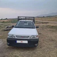 وانت پراید 1404gx معاوضه با کوئیک یا ساینا