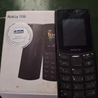 موبایل نوکیا 106اصل