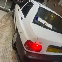 پراید ۹۴ سفید تمیز( اقساطی )