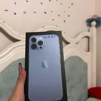 اپل iPhone 13 Pro Max با حافظهٔ ۵۱۲ گیگابایت|موبایل|تربت جام, شاد|دیوار