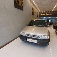 پراید مدل 88