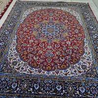 قالی در حد نو|فرش|رفسنجان, |دیوار