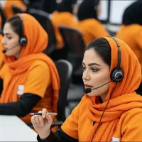 استخدام خانم جهت دفتر