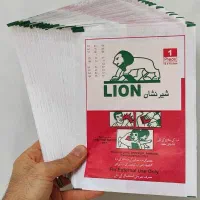چسب کمر شیر نشان اصل