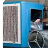 نصب وراه اندازی کولر آبی و آیفون سیم کشی ساختمان