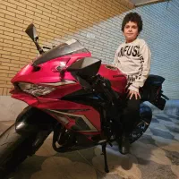 کاوازاکی ۴سیلندر نینجا 250zxRR